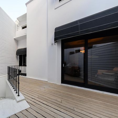 Seaside Resort Home Пилос Экстерьер фото