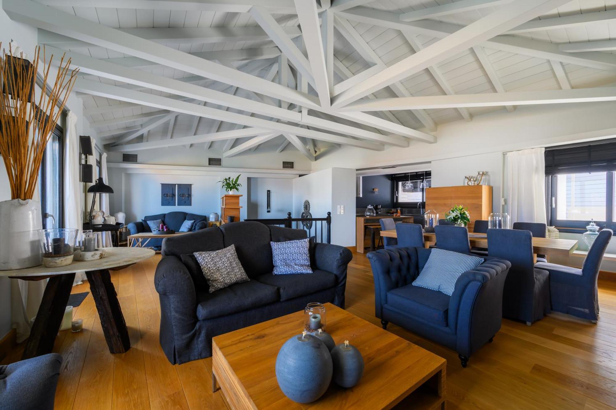 Seaside Resort Home Пилос Экстерьер фото