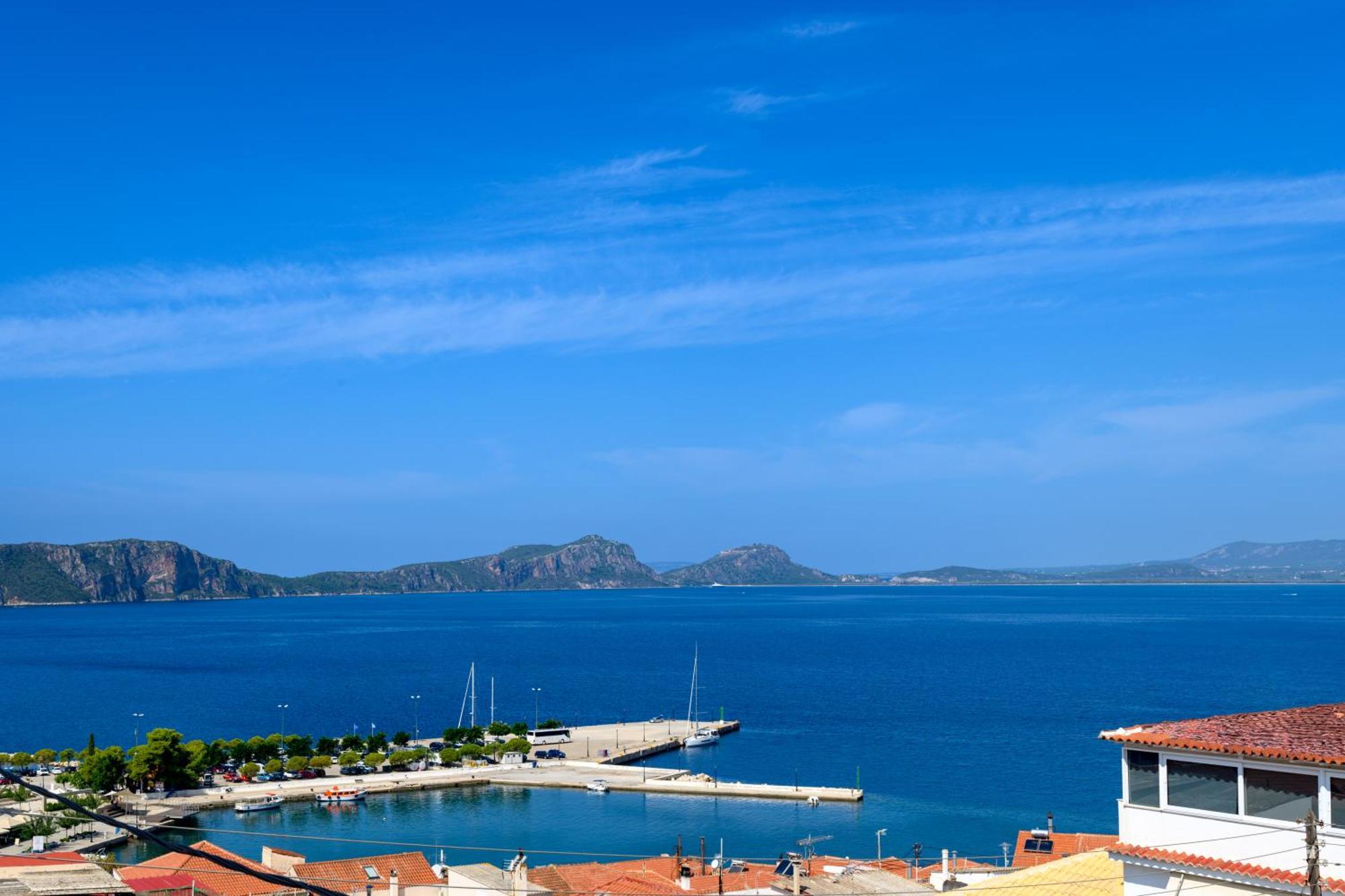 Seaside Resort Home Пилос Экстерьер фото